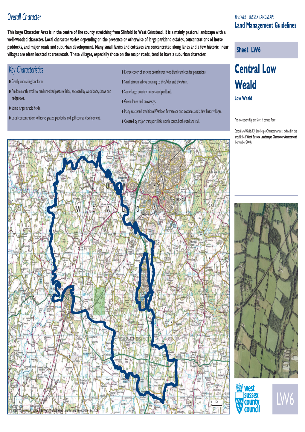 LW6 Central Low Weald