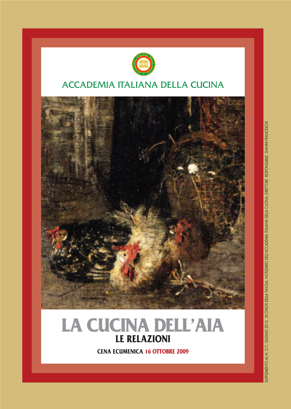 La Cucina Dell'aia