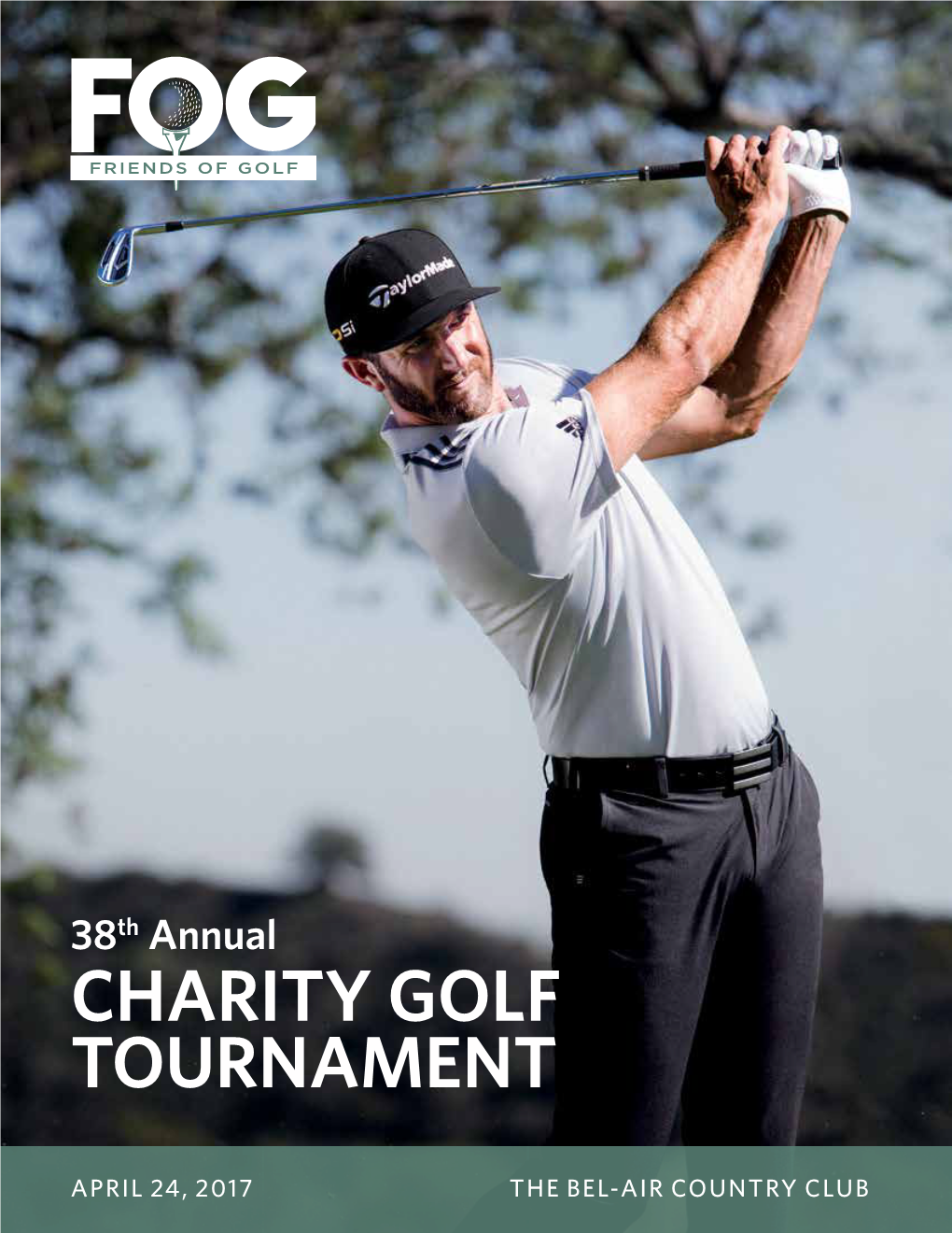 Charity Golf Tournament