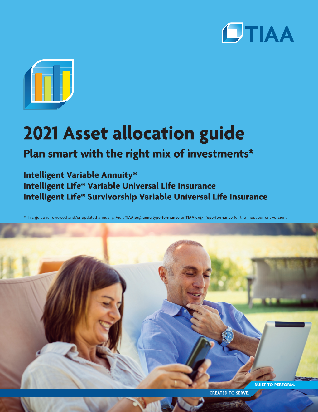 Asset Allocation Guide Plan Smart with the Right Mix of Investments*