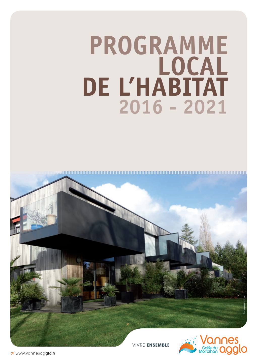 Programme Local De L'habitat