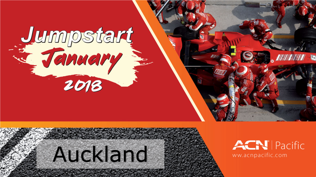 Final Presentation-Auckland 2018 01 24