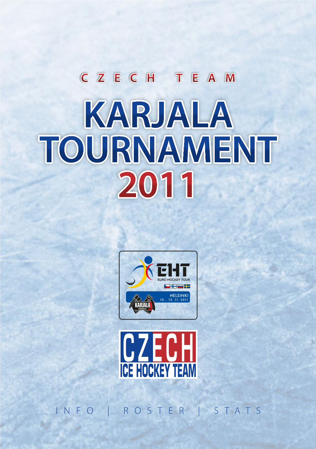 Karjala Tournament 2011