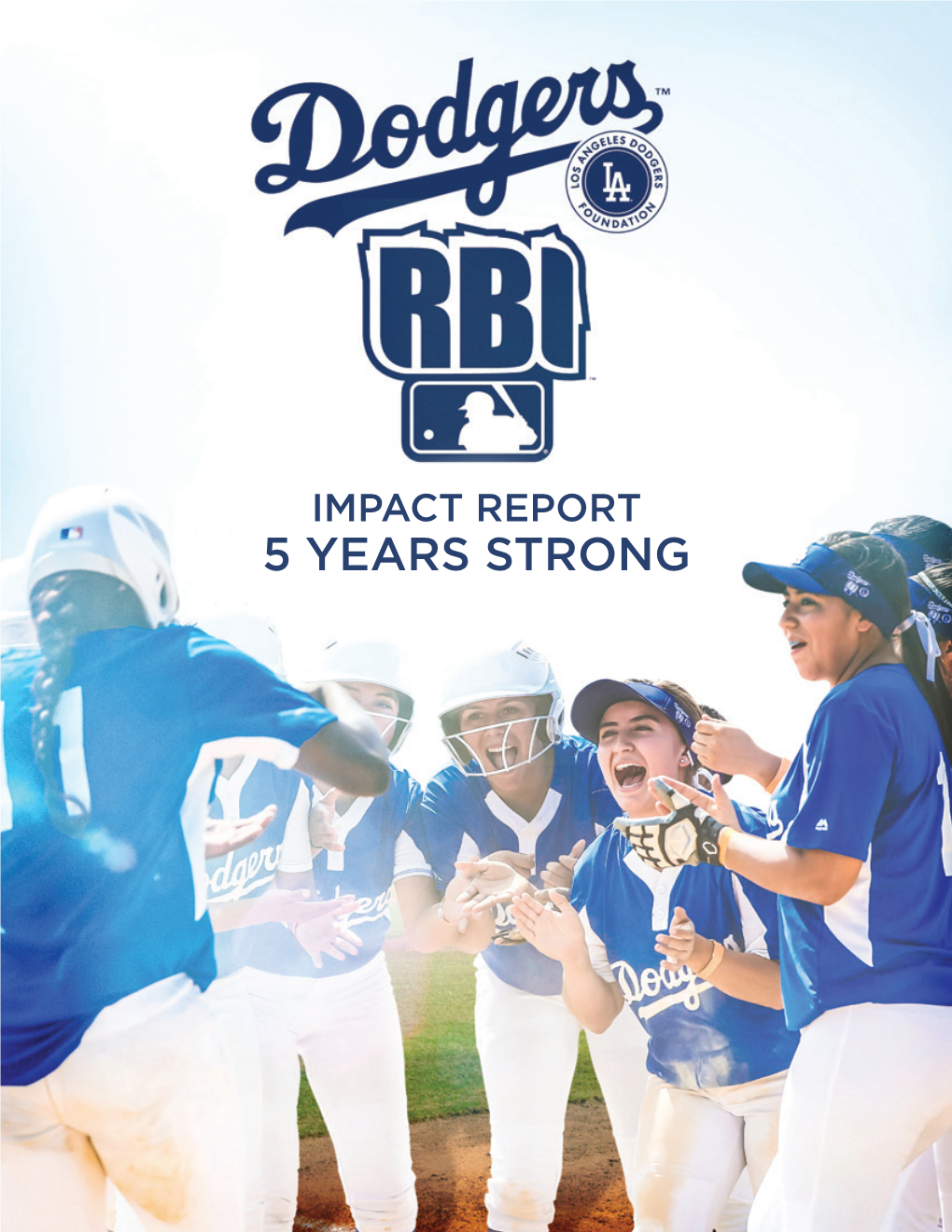 Dodgers RBI Impact Report