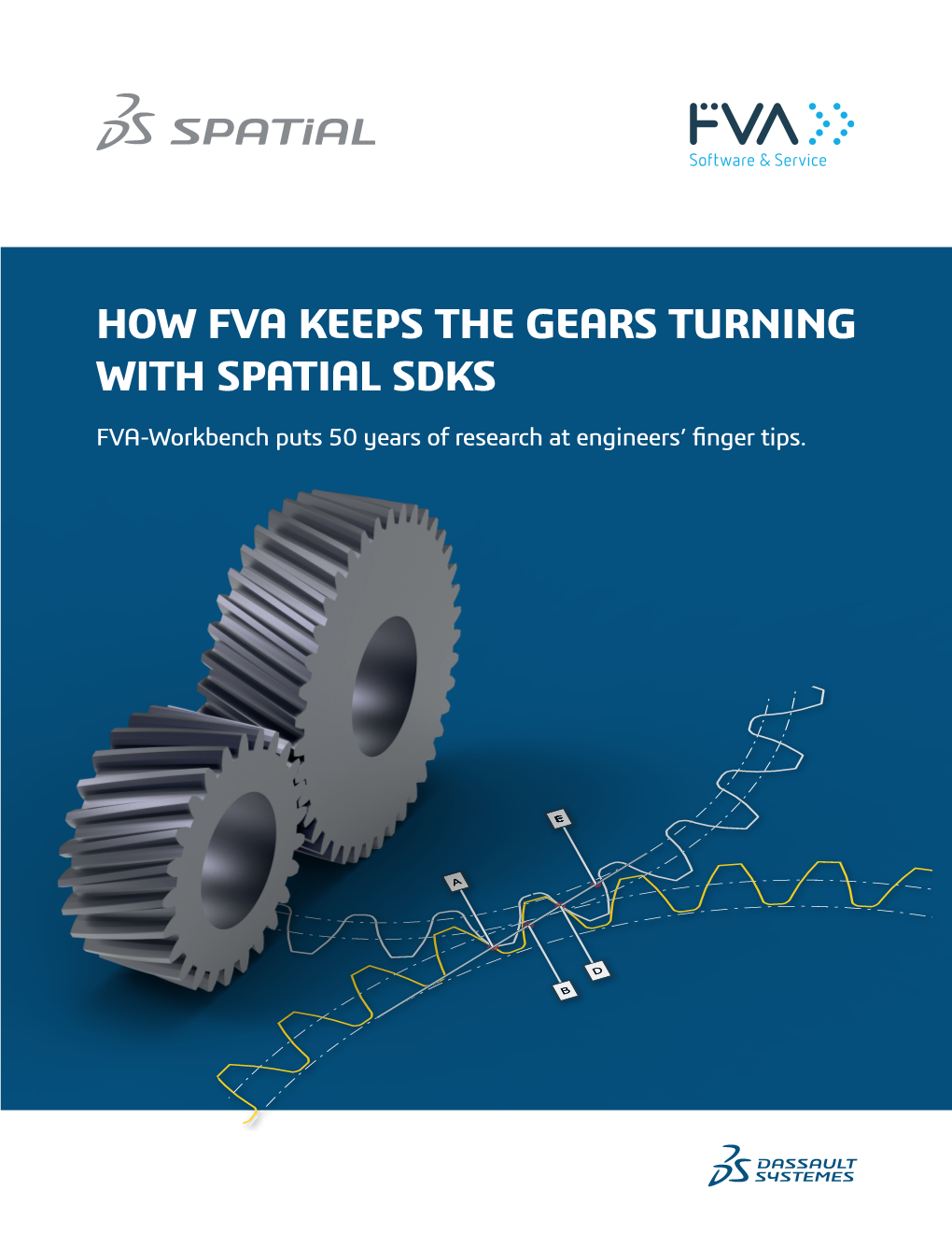 How Fva Keeps the Gears Turning with Spatial Sdks