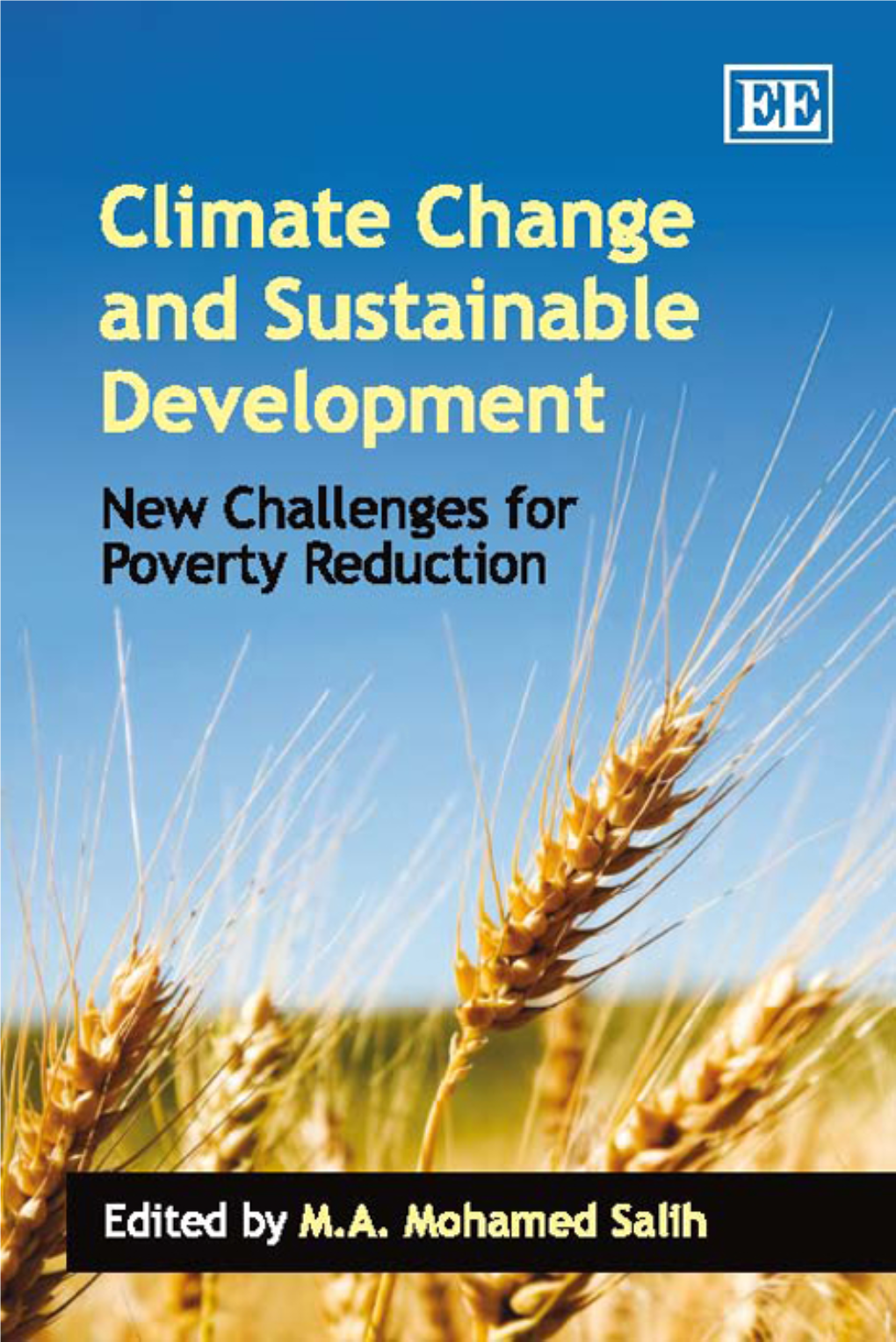 Climate Change and Sustainable Development Liber Amicorum in Honour of J.B