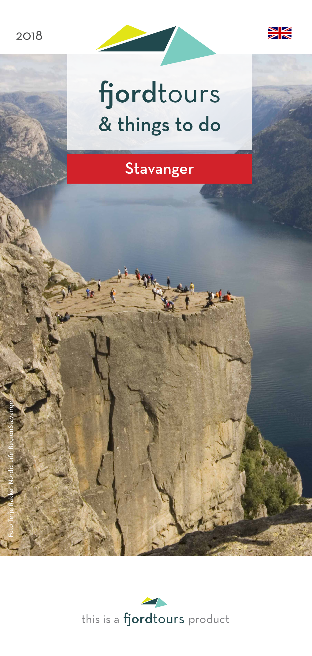 Fjordtours & Things to Do