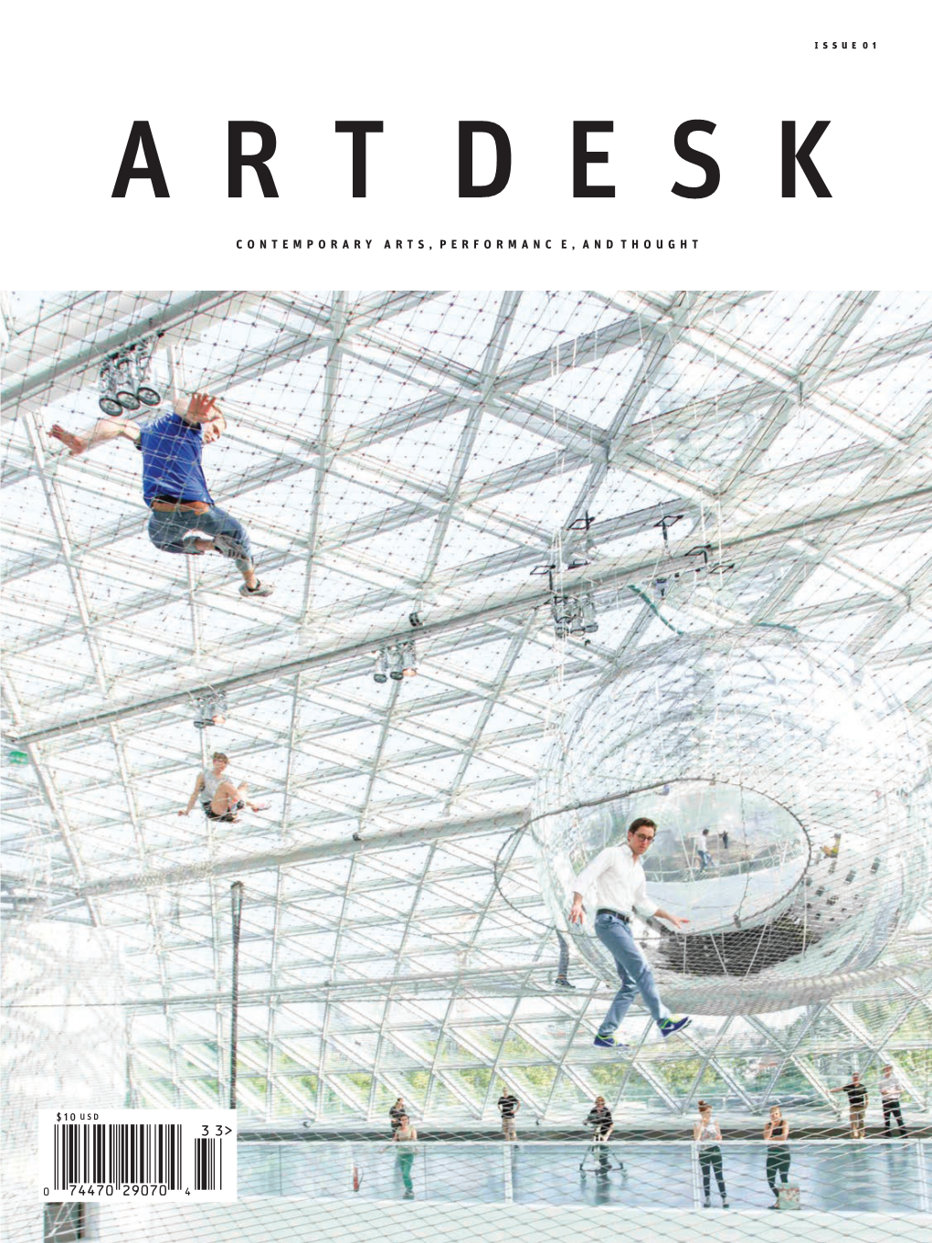 Artdesk Issue