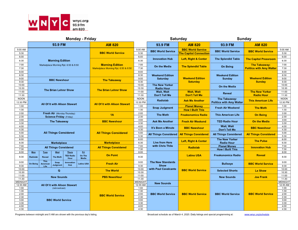 WNYC March.4.2020 FINAL Stu360 Replacement