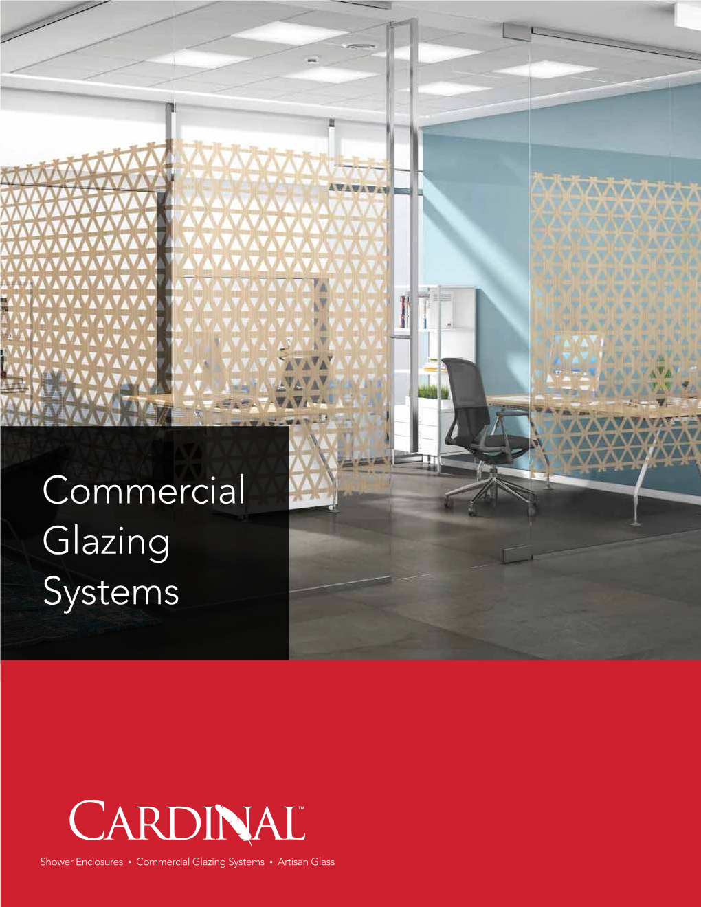 Commercial Glazing Systems