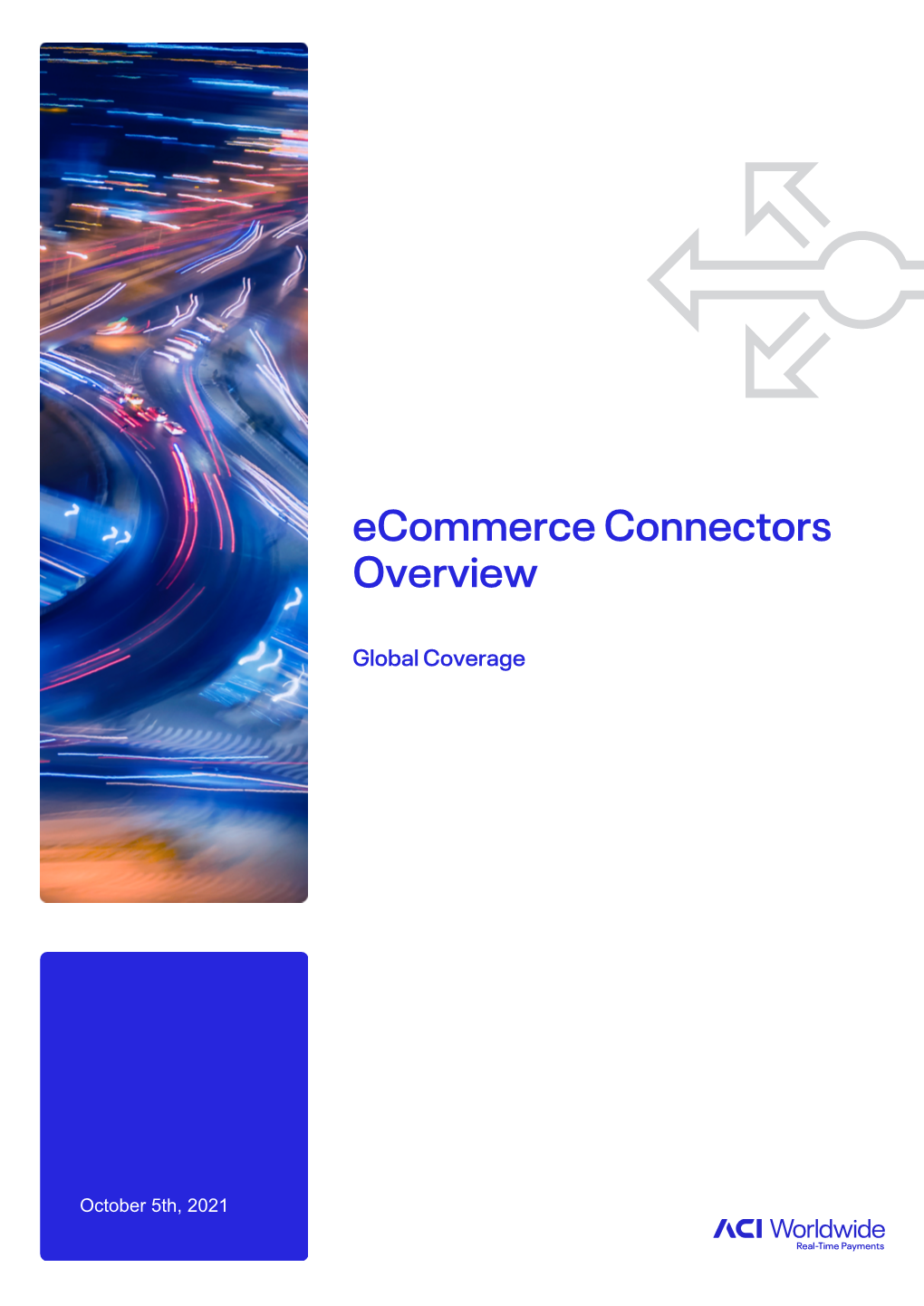 Ecommerce Connectors Overview