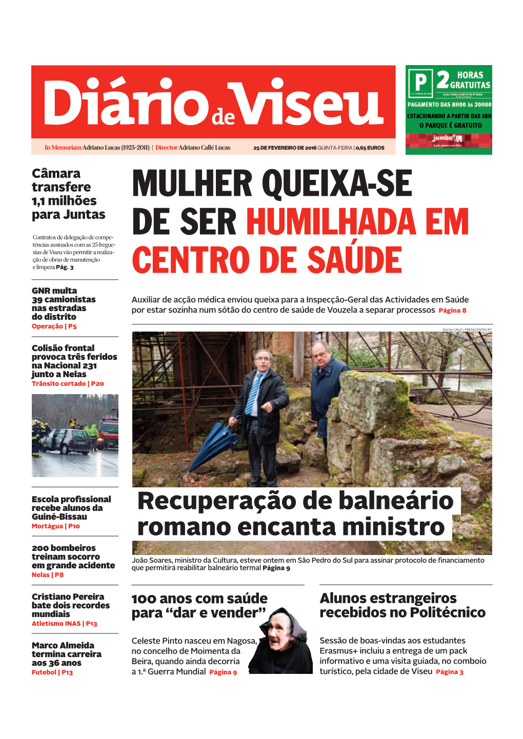 Mulher Queixa-Se De Ser Humilhada Em Centro De Saúde