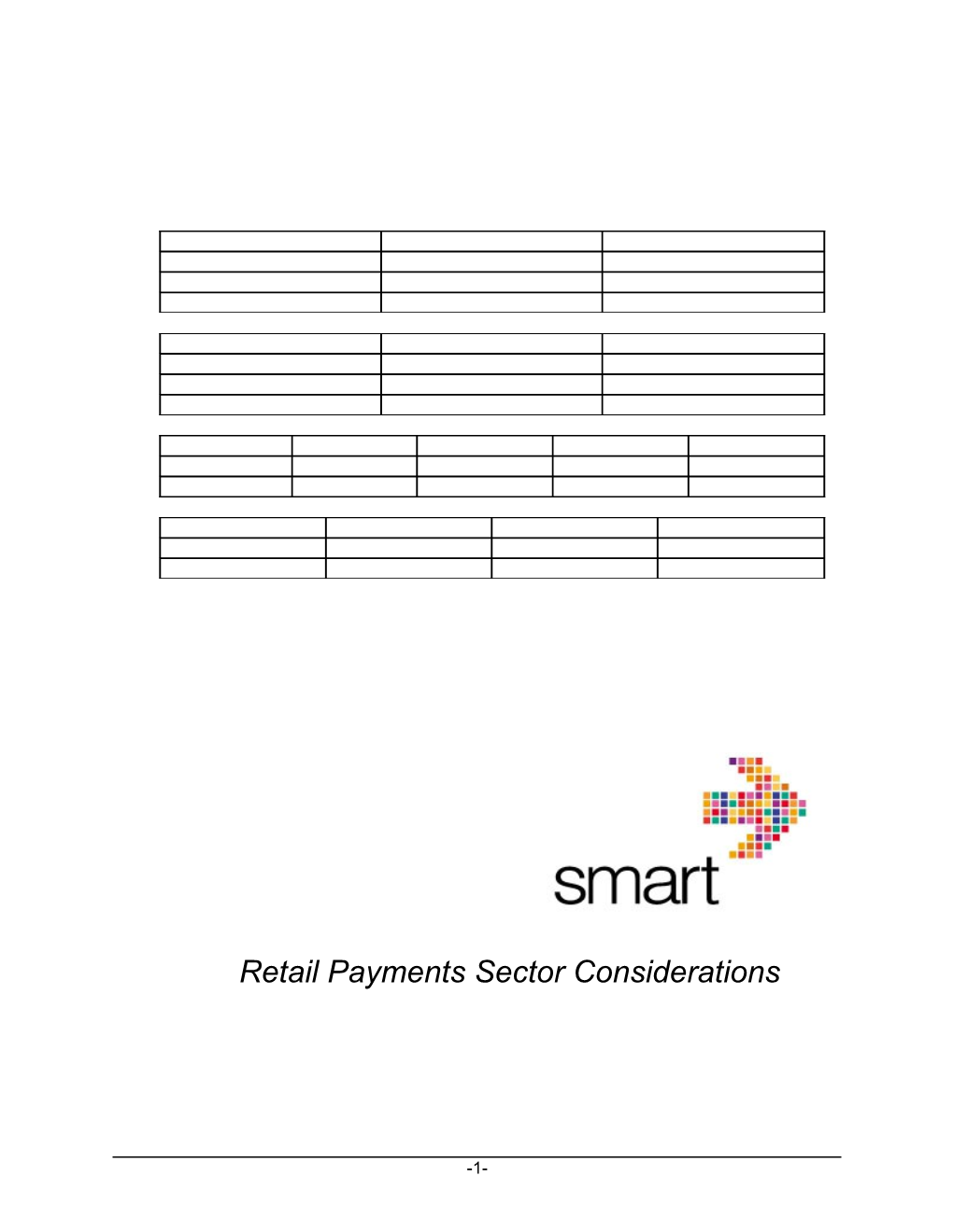 National Smart Card Project