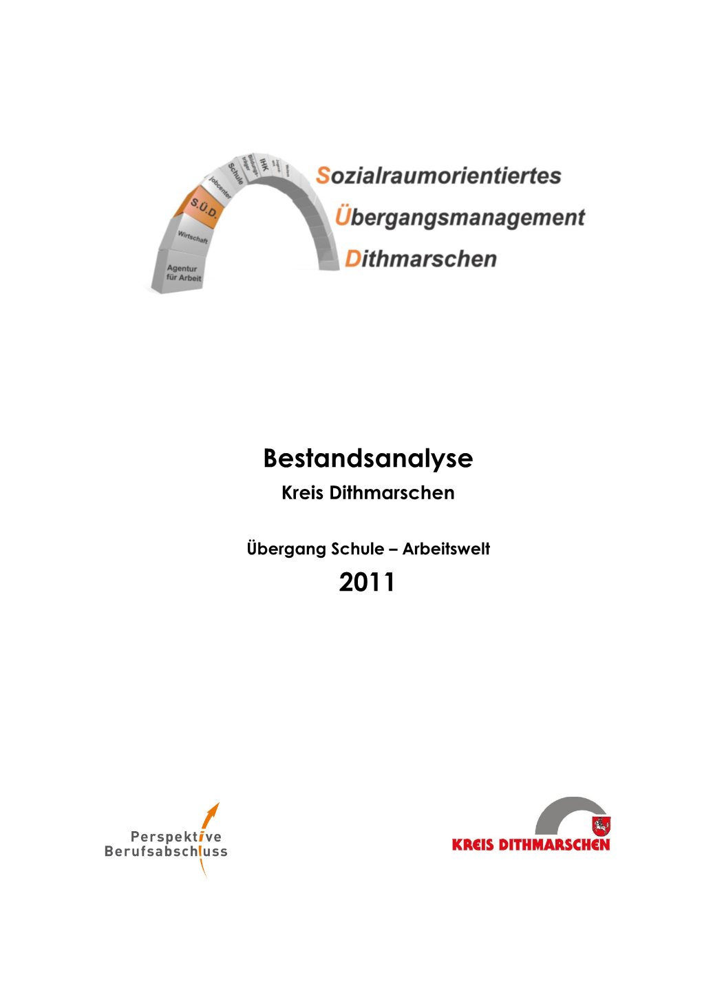 Bestandsanalyse Kreis Dithmarschen