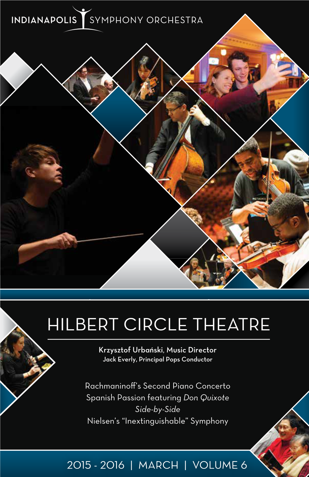 Hilbert Circle Theatre