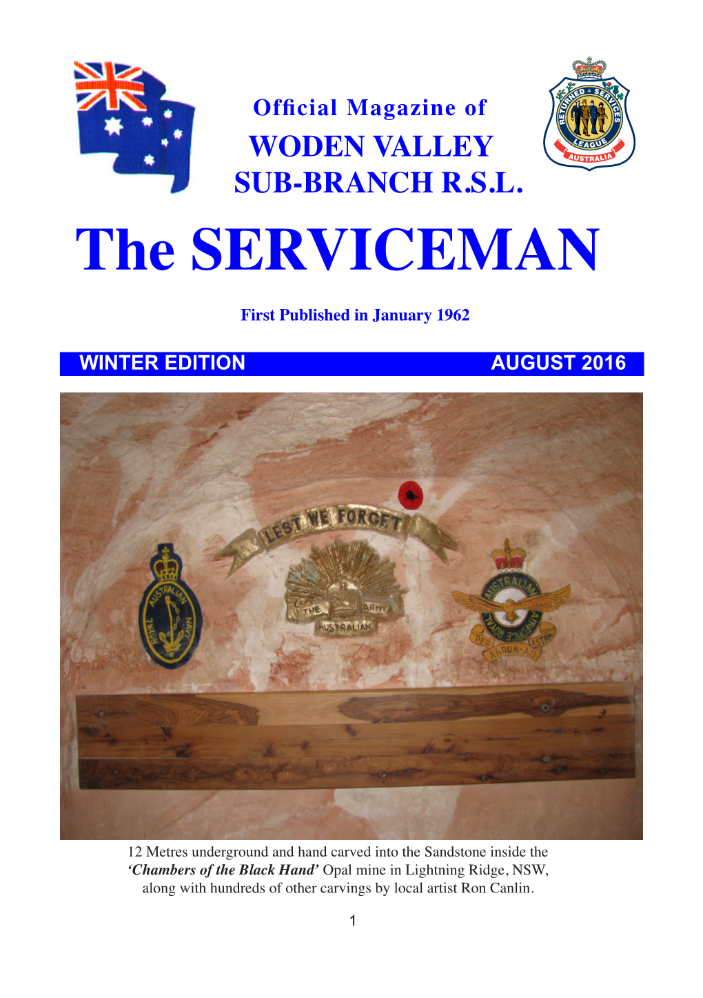 The SERVICEMAN