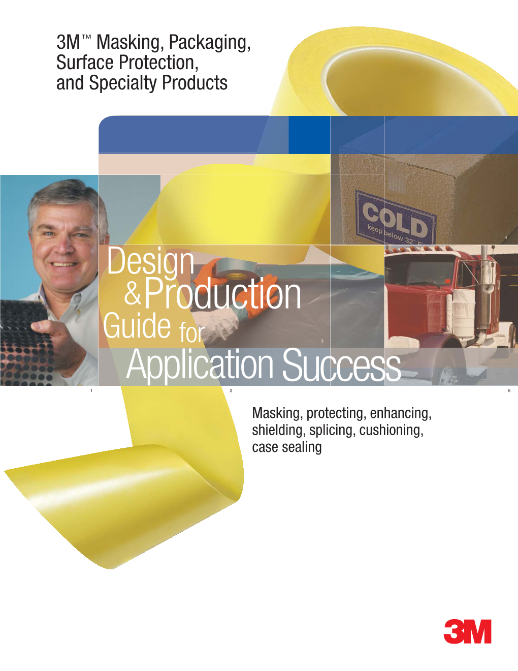 3M Masking, Packaging, Surface Protection, and Specialty Products