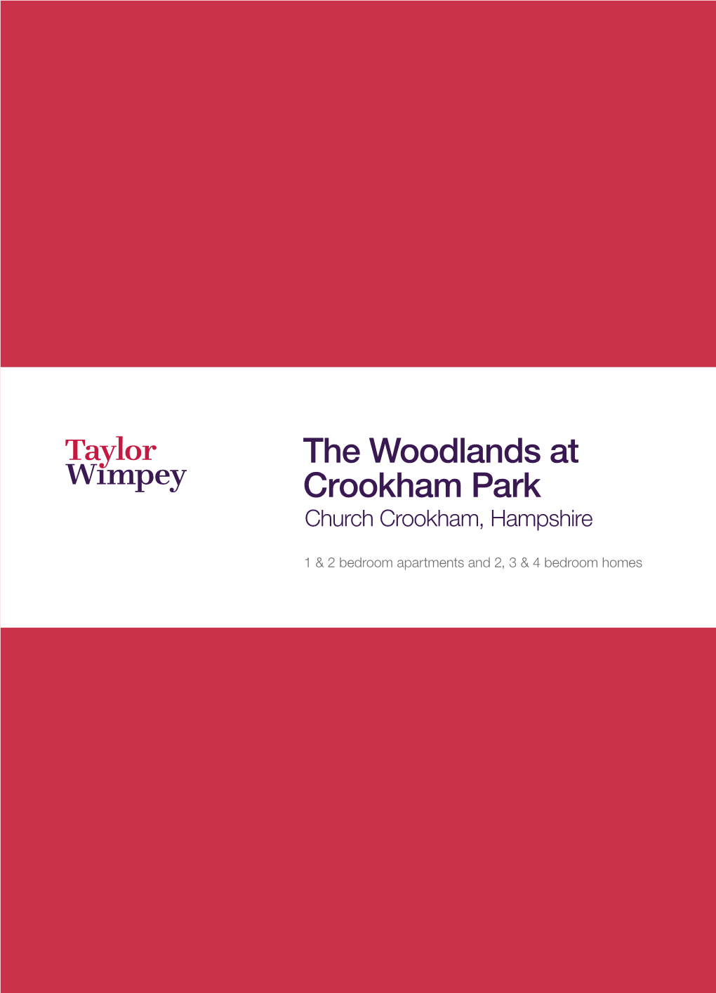 The Woodlands at Crookham Park Church Crookham, Hampshire