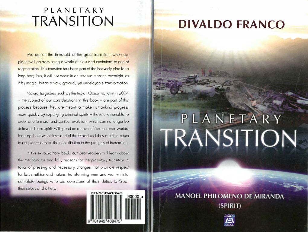 Planetary-Transition