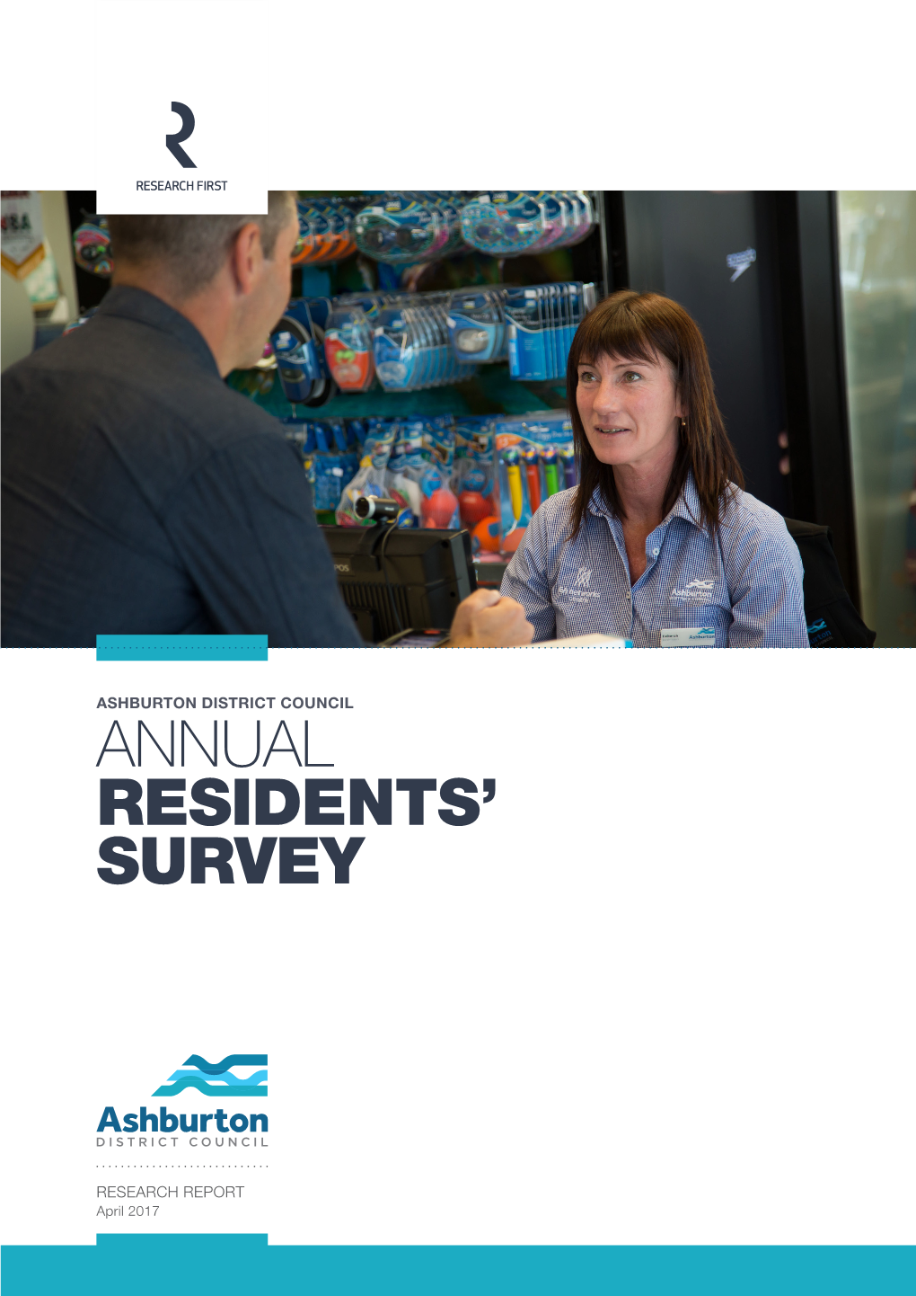 Annual Residents' Survey