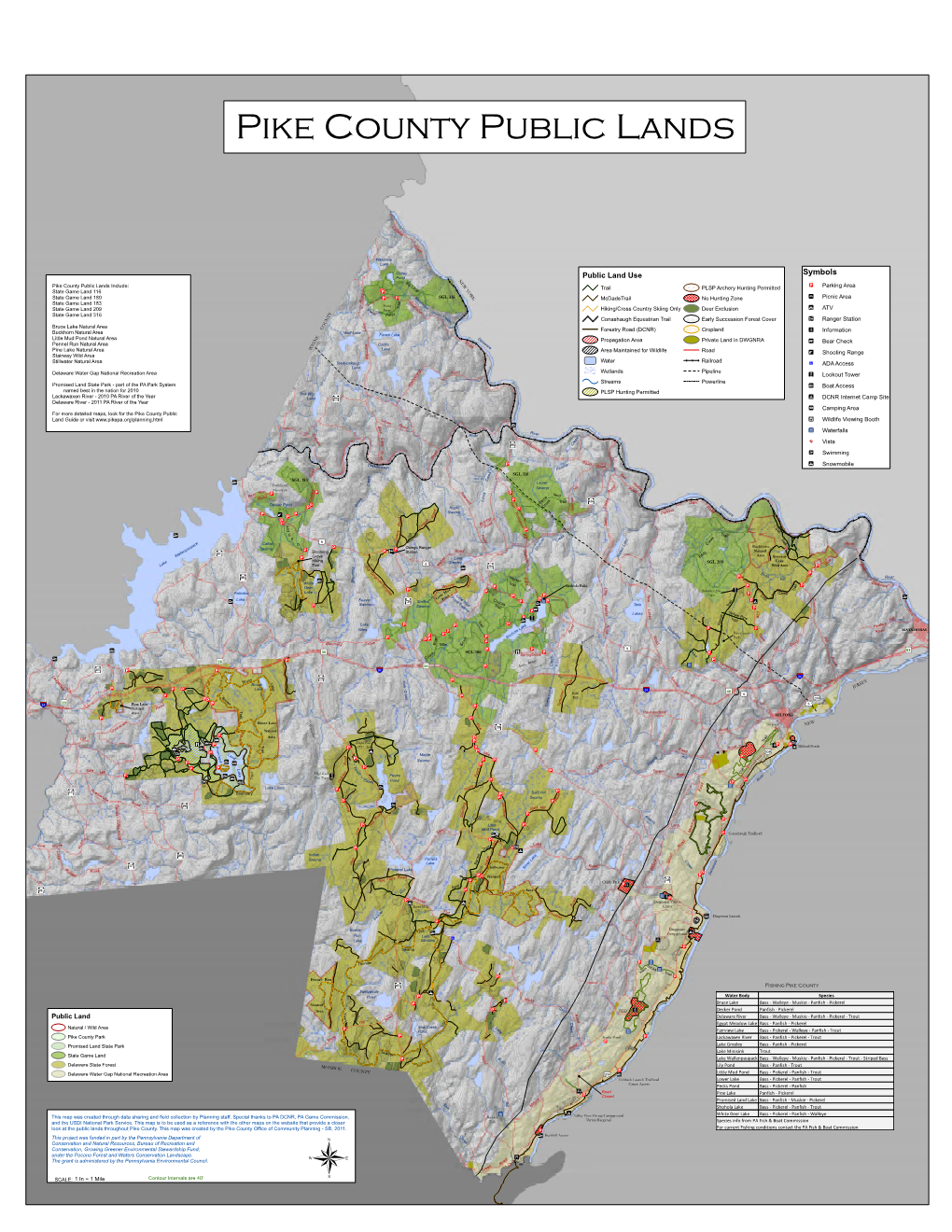 County Reference