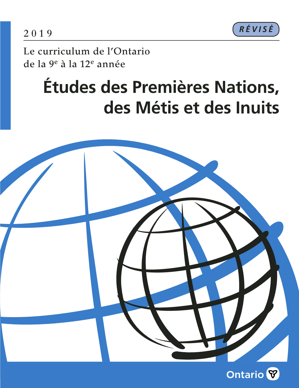 Études Des Premières Nations, Des Métis Et Des Inuits, 2019