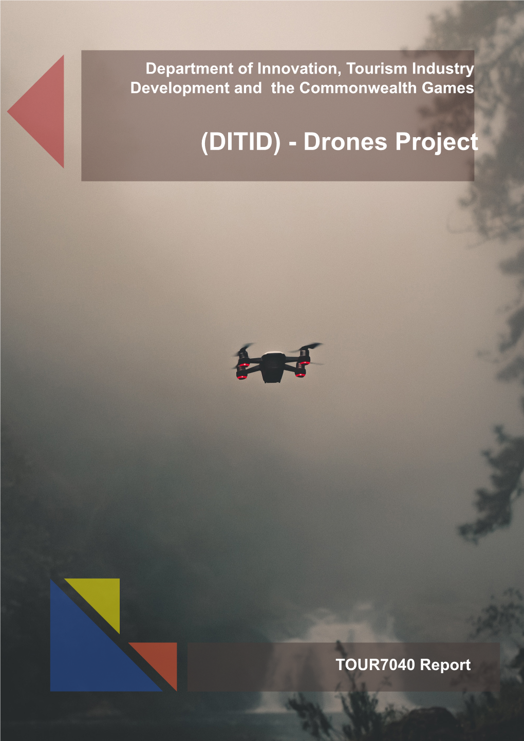 (DITID) - Drones Project