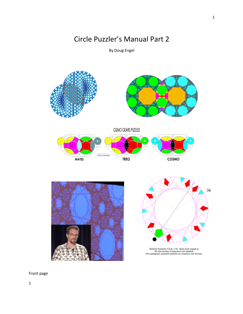 Circle Puzzler's Manual Part 2