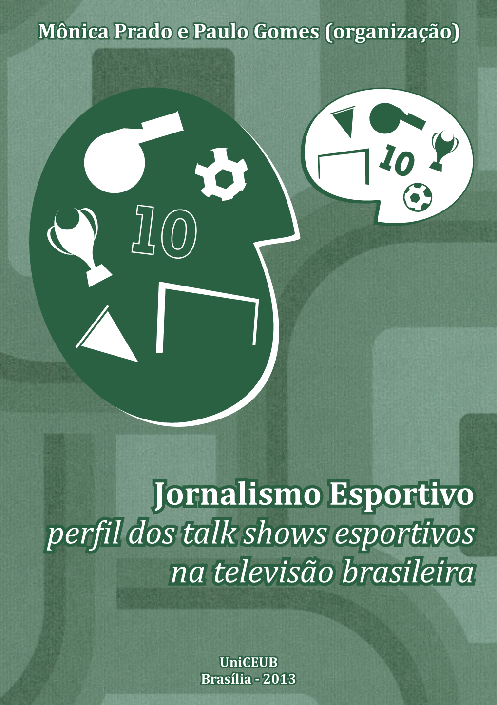 E-Book Talk Shows Esportivos Na Televisão Brasileira.Pdf