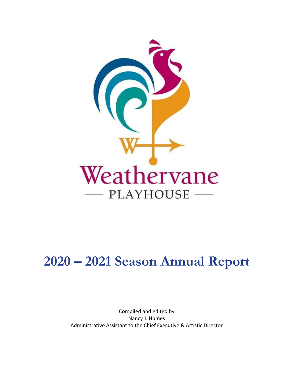 2020 – 2021 Season Annual Report