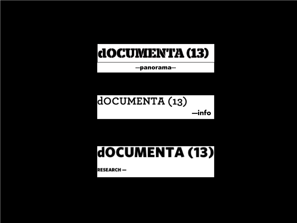 Documenta (13) Se Publicará El 6.06.2012 EUROPA Giuseppe Penone (Artista) Garessio, 1947; Vive En Turín Y París Reconocido Artista Del Arte Povera