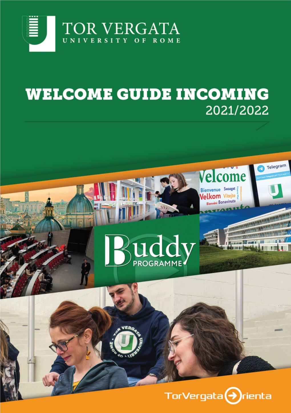 Welcome Guide 2021