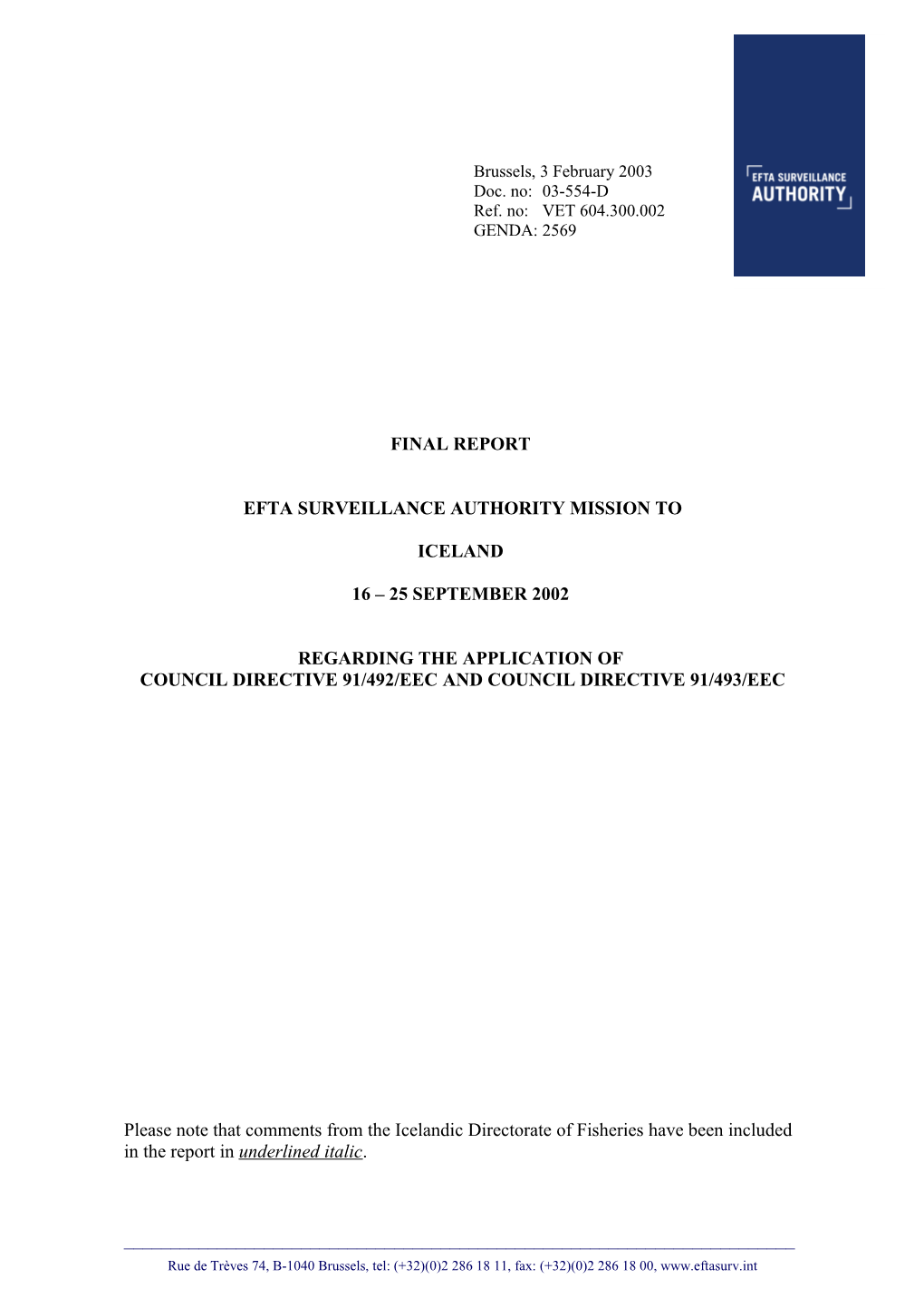 Letterhead with Logo