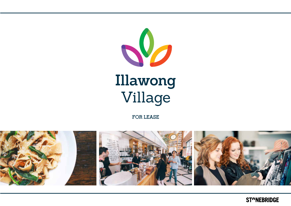 FOR LEASE Illawong Village