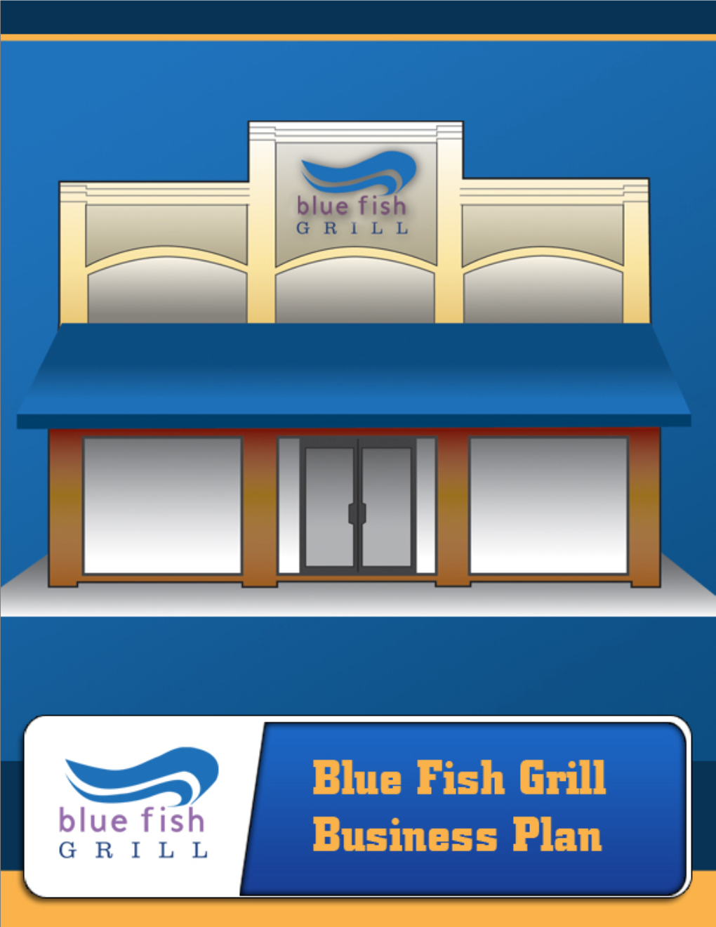 Bluefishgrillbusinessplan2.Pdf