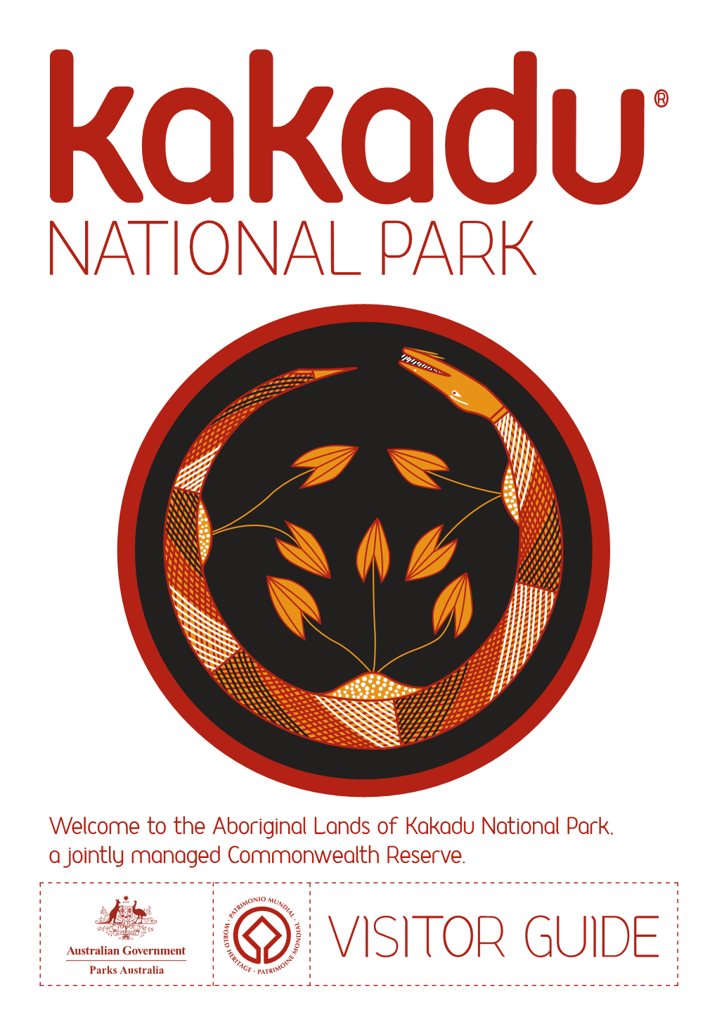 Download Kakadu National Park's Visitor Guide