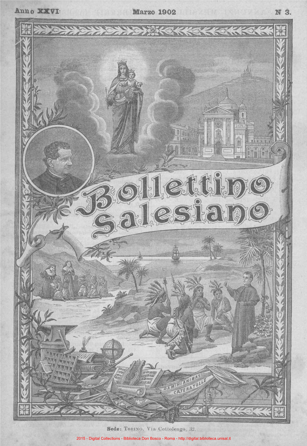 Bollettino Salesiano