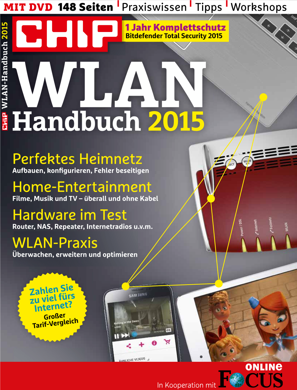 WLAN Handbuch 2015