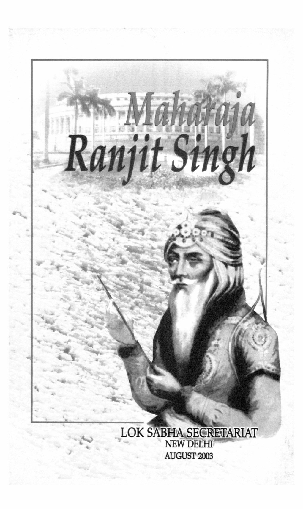 Maharaja Ranjit Singh