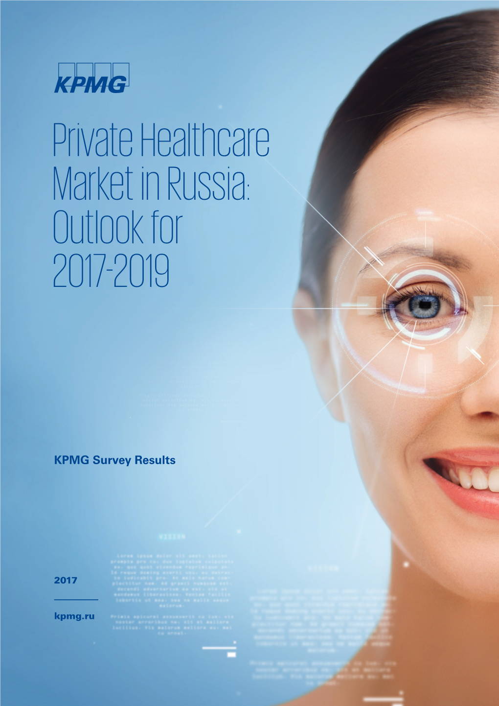 Private Healthcare Market in Russia: Outlook for 2017-2019