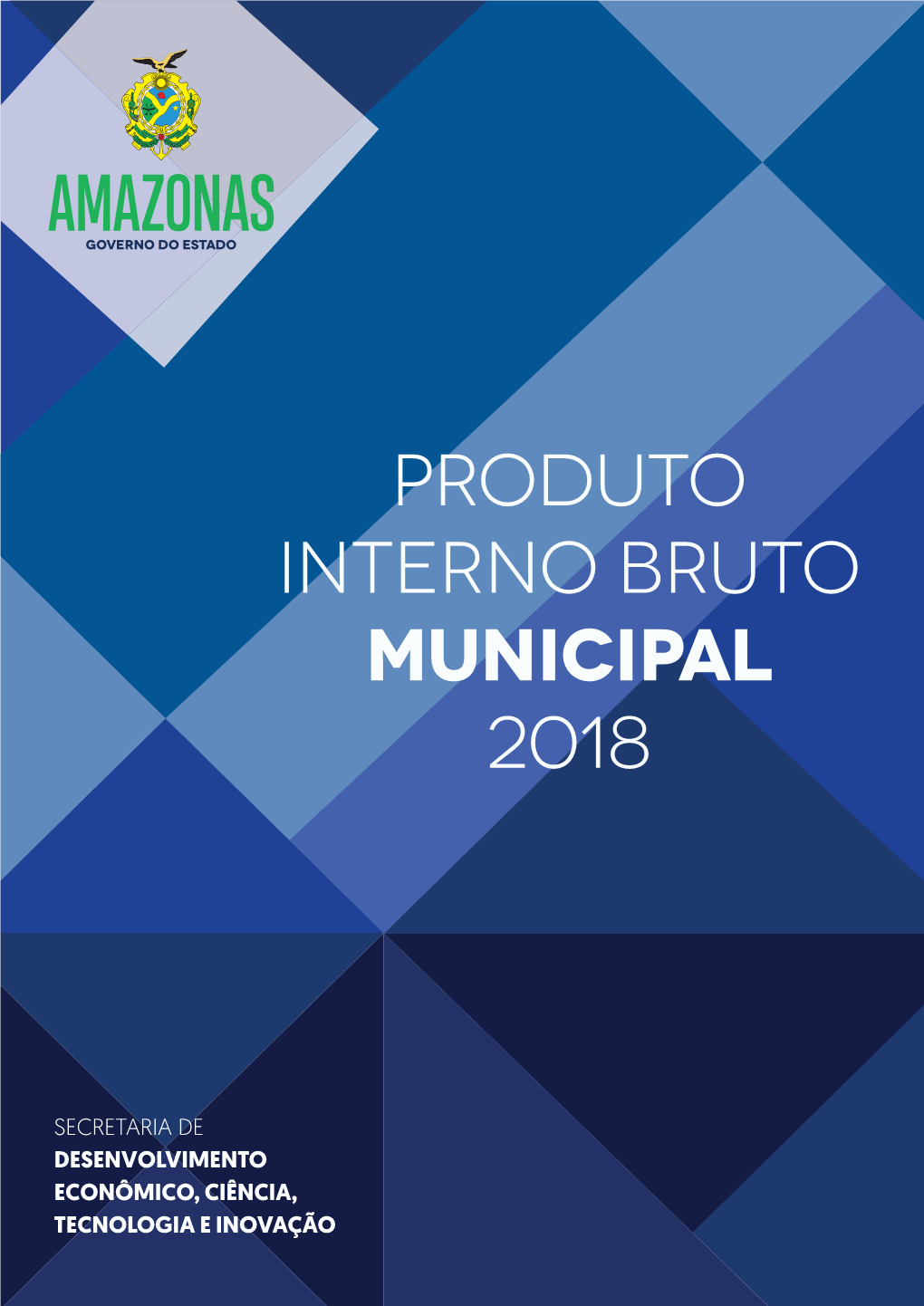 PIB Municipal 2018