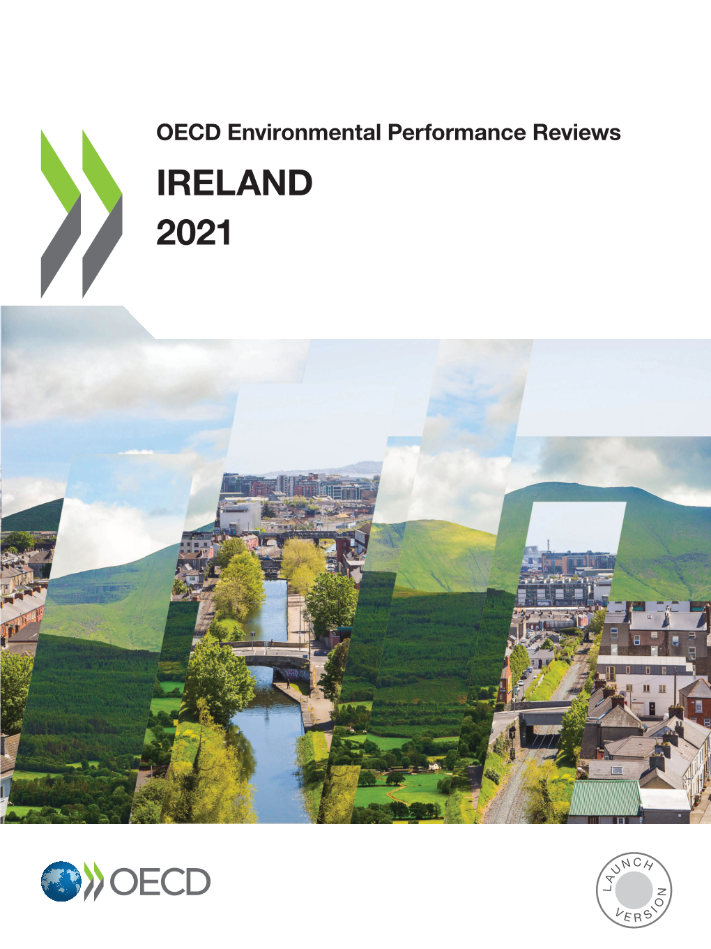 OECD Environmental Performance Reviews: Ireland 2021