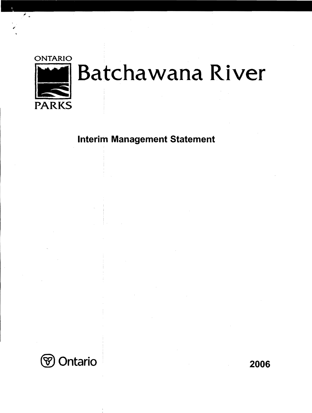 Batchawana River