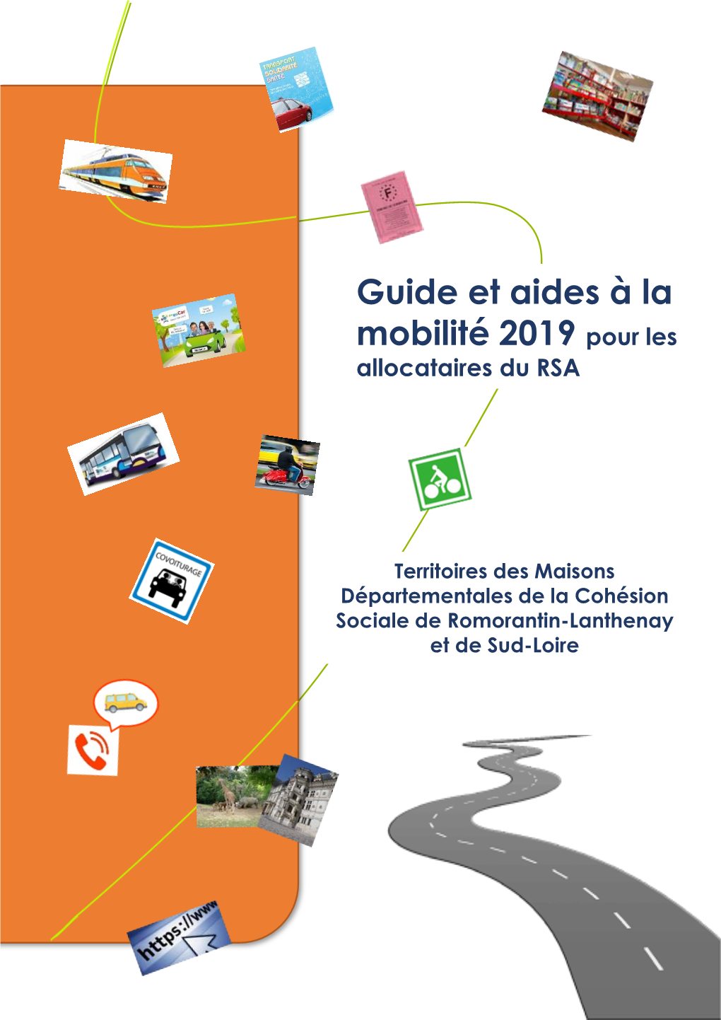 Guide Et Aides À La Mobilité 2019 Pour Les Allocataires Du RSA
