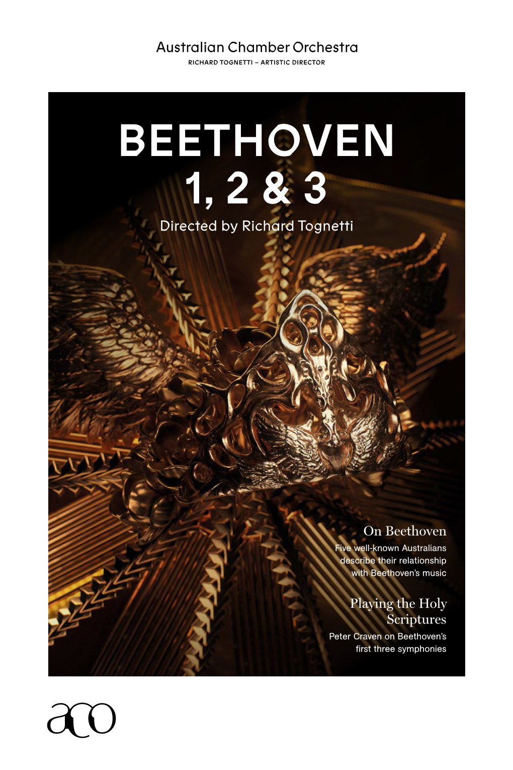 Beethoven 1, 2 & 3