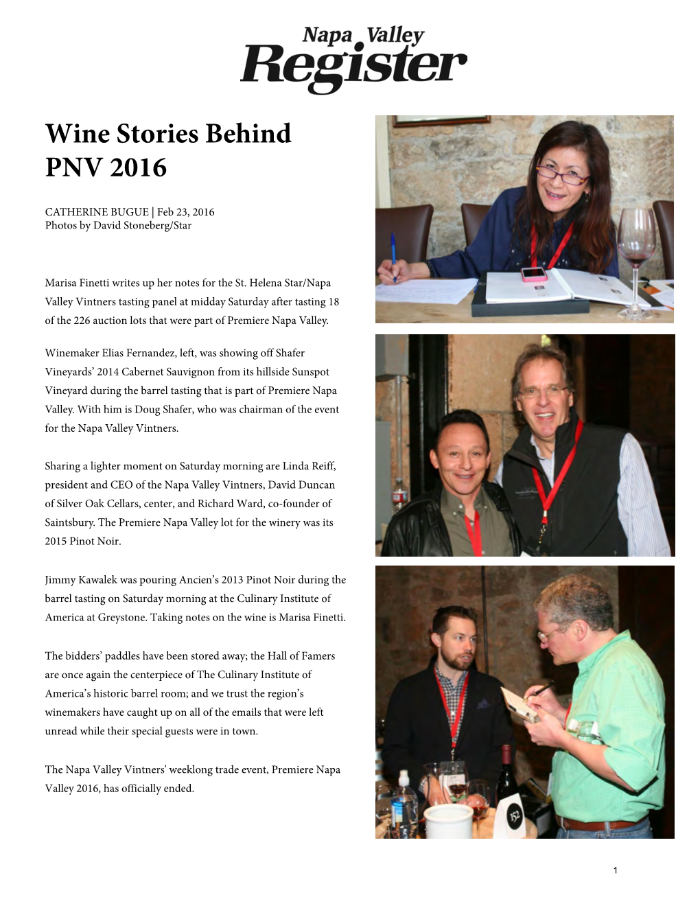Wine Stories Behind PNV 2016