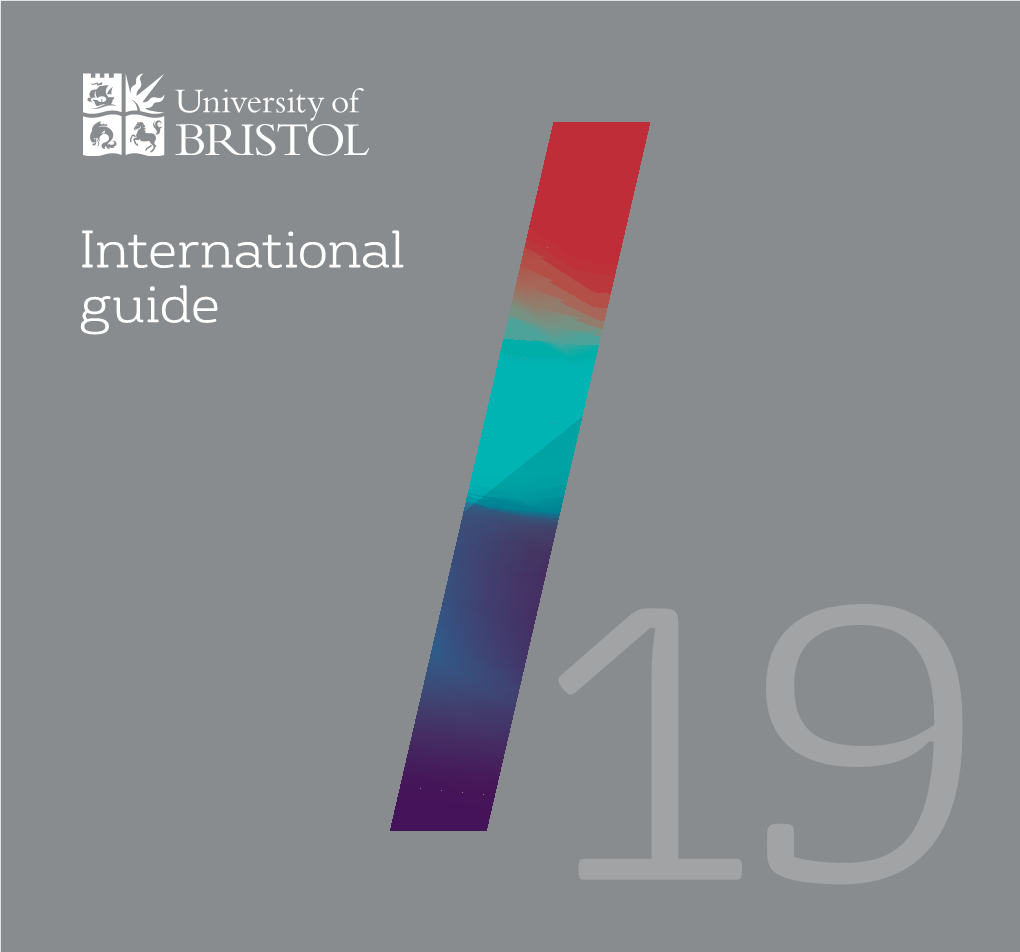International Guide Sixth in the UK, 50 Globally (QS Graduate Employability Ranking 2018)