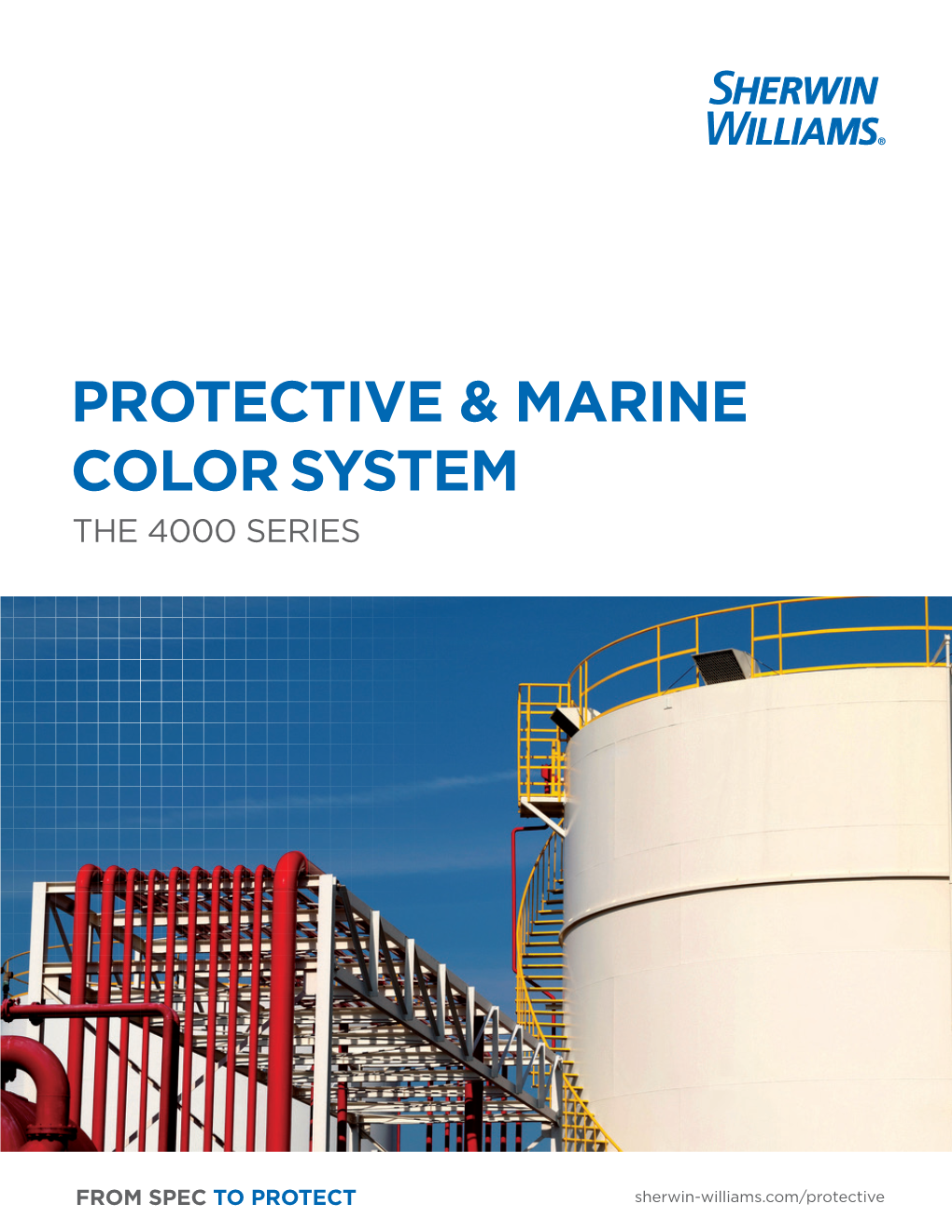 Protective & Marine Color System