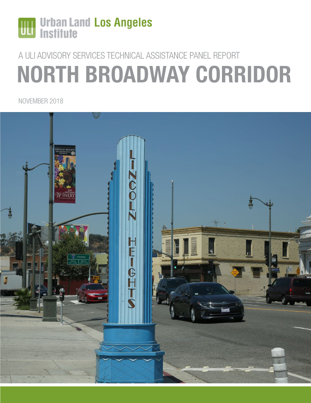 North Broadway Corridor