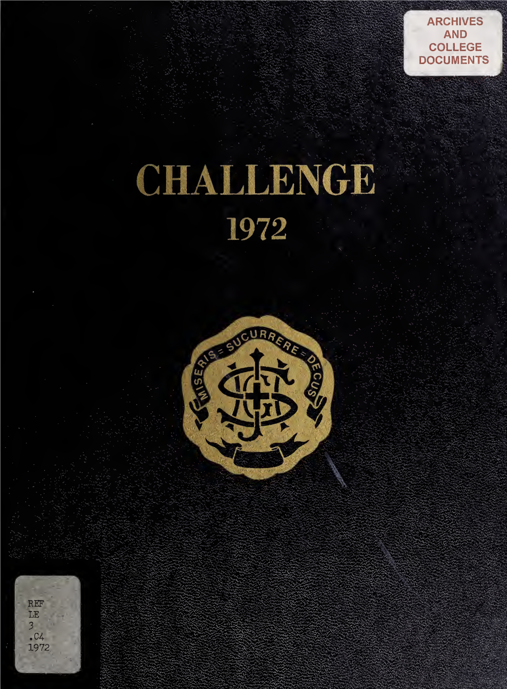 Challenge 1972